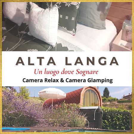 La Tana Dello Scoiattolo - Adults Only Bed & Breakfast Murazzano  Exterior photo