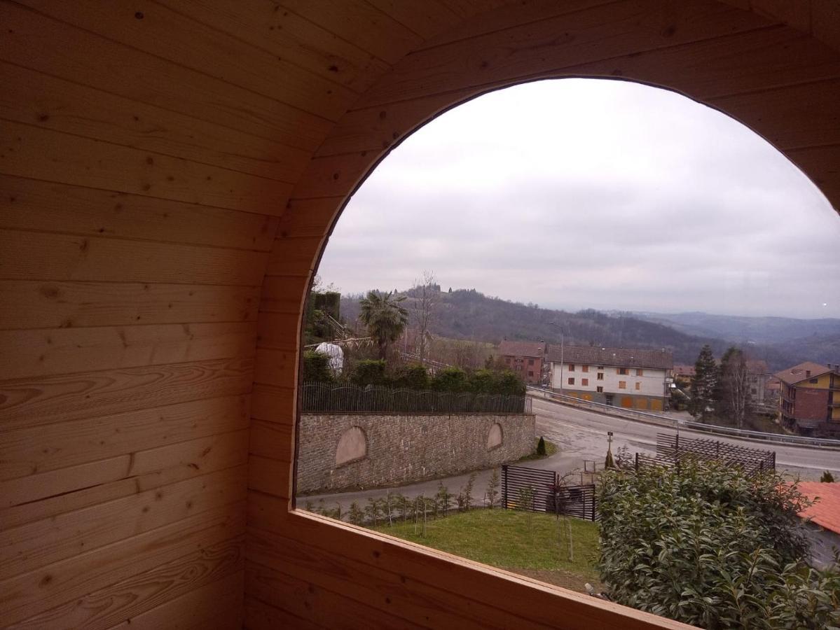 La Tana Dello Scoiattolo - Adults Only Bed & Breakfast Murazzano  Exterior photo